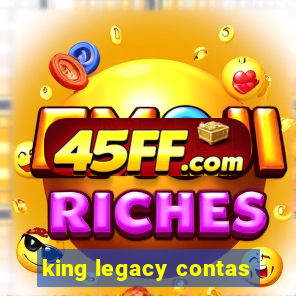king legacy contas